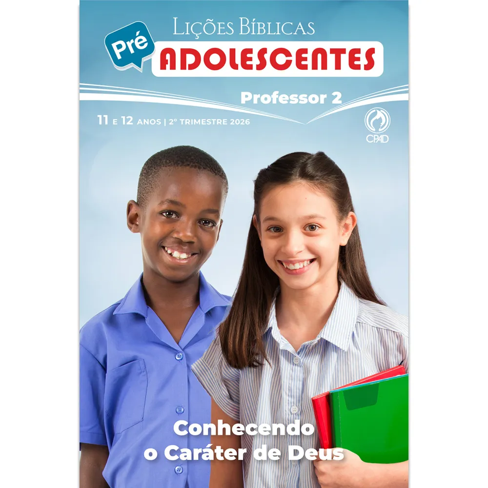 Pré-Adolescentes Professor