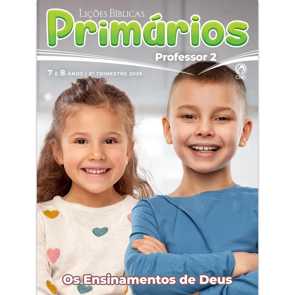 Primários Professor