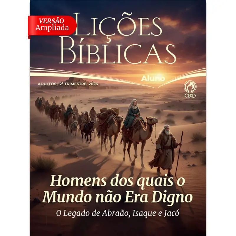 Adultos Aluno - Versão Ampliada