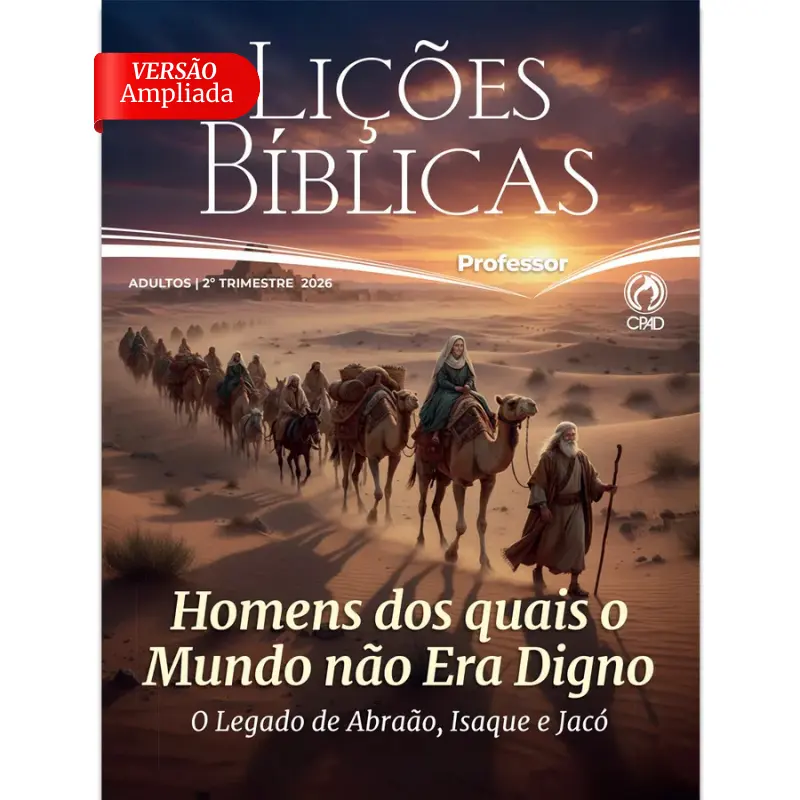 Adultos Professor - Versão Ampliada