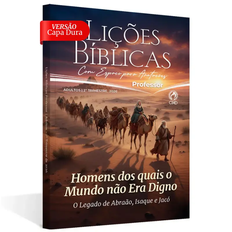 Adultos Professor - Versão Capa Dura